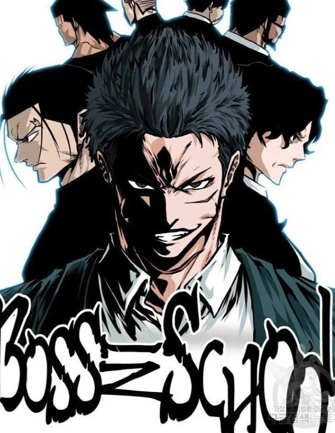 Boss in School Boss in School
