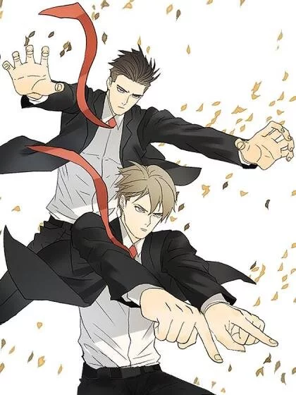 Nan Hao & Shang Feng Nan Hao & Shang Feng