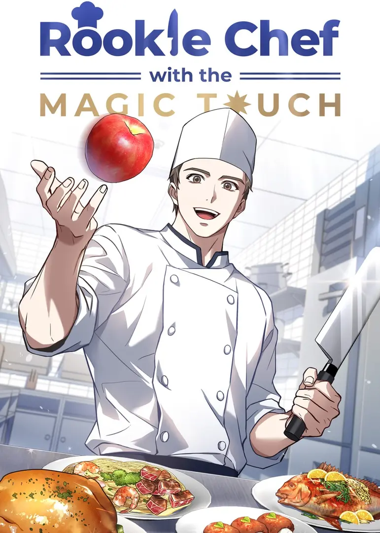 Youngest Chef from the 3rd Rate Hotel Youngest Chef from the 3rd Rate Hotel