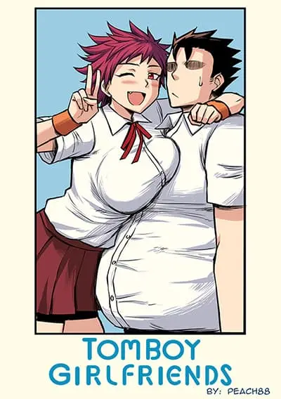 Tomboy Girlfriends Tomboy Girlfriends
