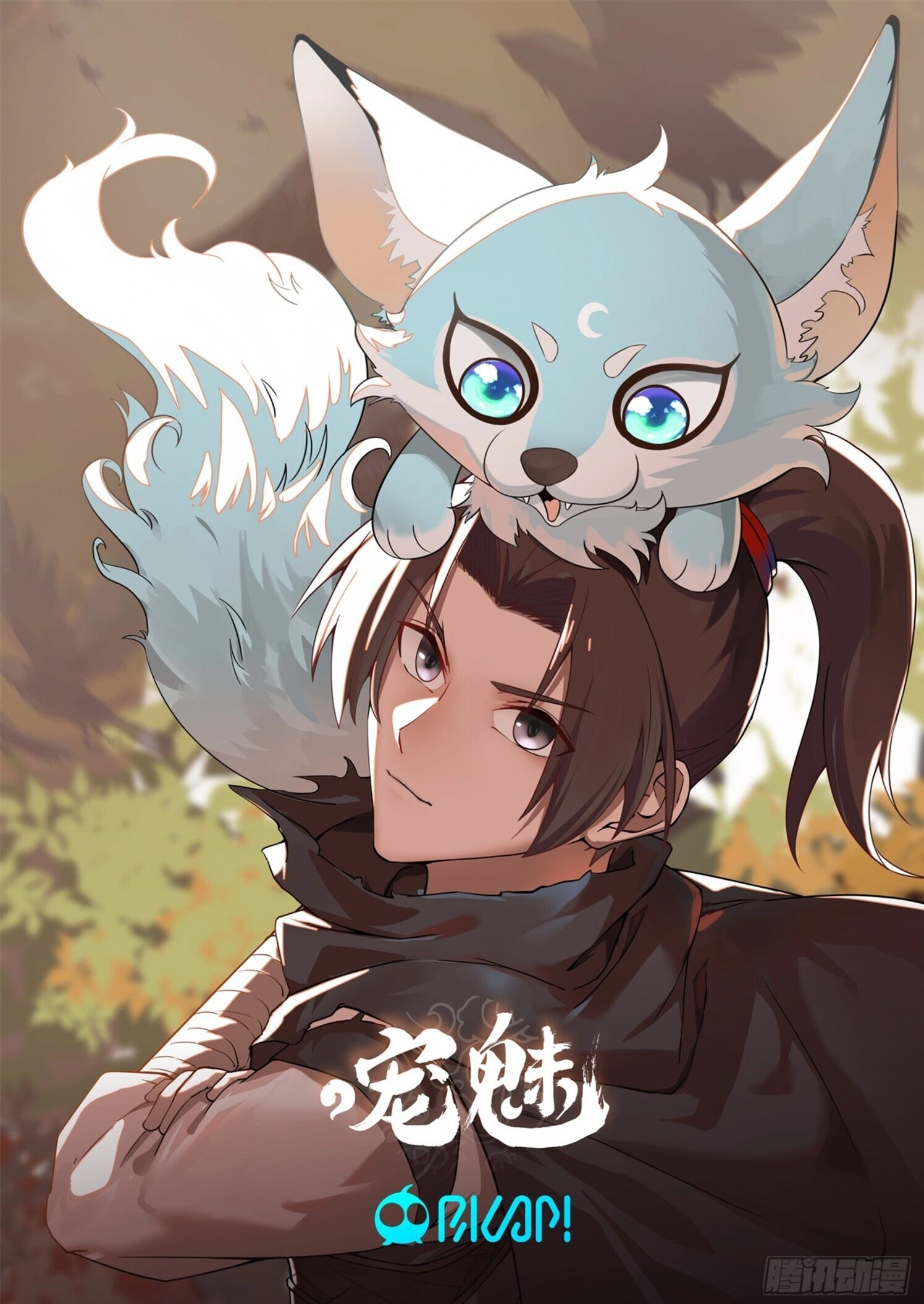 The Charm of Soul Pets (Remake) The Charm of Soul Pets (Remake)