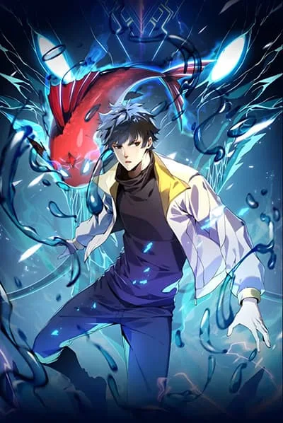 Resurrection of spiritual energy: evolve from carp to dragon! Resurrection of spiritual energy: evolve from carp to dragon!