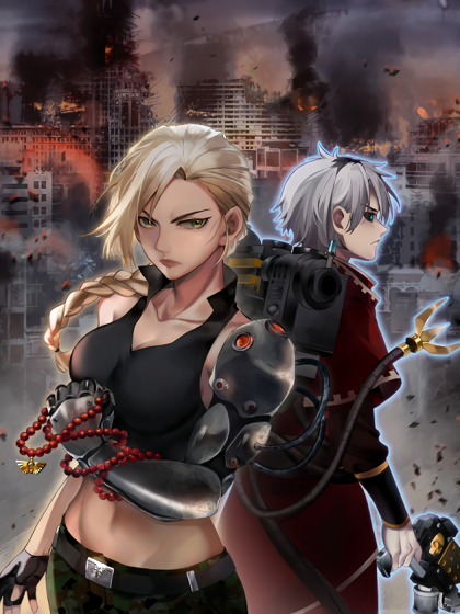 The legacy of holy terra The legacy of holy terra