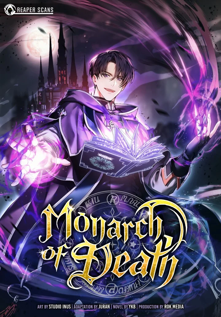 Monarch of The Death Monarch of The Death