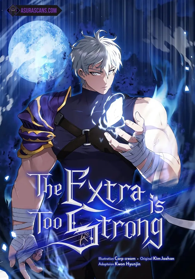 The Extra is Too Strong The Extra is Too Strong