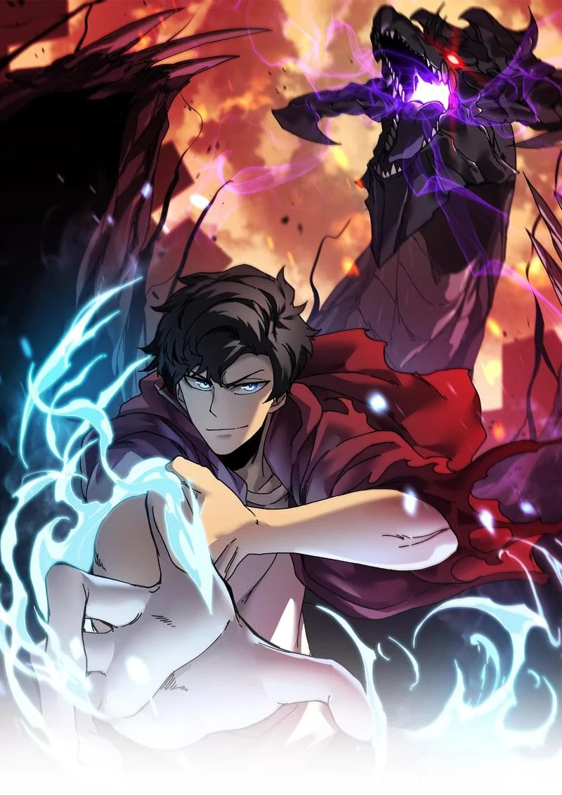 Starting as the Black Dragon BOSS Starting as the Black Dragon BOSS