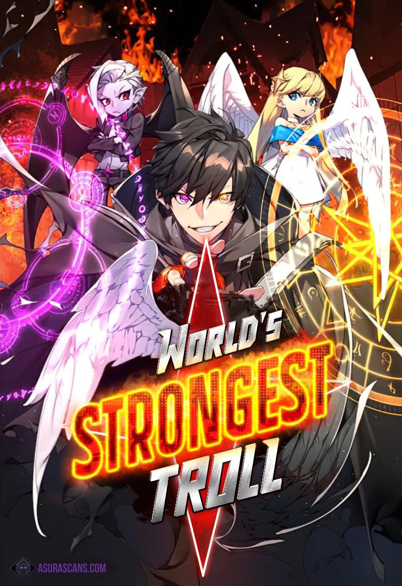 World’s Strongest Troll World’s Strongest Troll