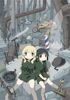 Girls last tour-Extra story Girls last tour-Extra story