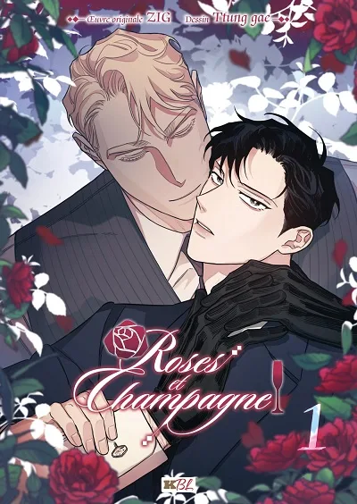 Roses and Champagne Roses and Champagne